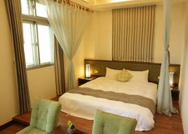 Beachcastle & Sea View Villa 5