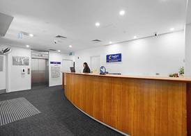 Comfort Apartments Melbourne Central 2