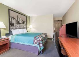 Super 8 by Wyndham Maysville KY 5