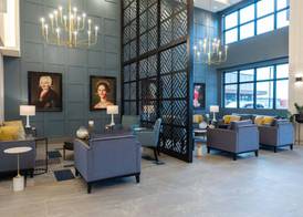 Sandman Signature Dartmouth Hotel & Suites 3