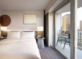 Fairmont Century Plaza Gold Experience 5