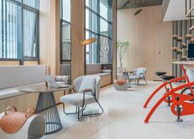 EVEN Hotel Zhongshan City Center by IHG 2