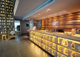 Lemontea Hotel Bangkok 2