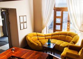 Lounge Apartments 3