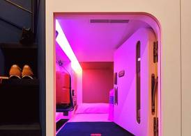 Otherwander Soho Pod Hotel 5
