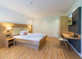 Hotel Garni Romantik 4