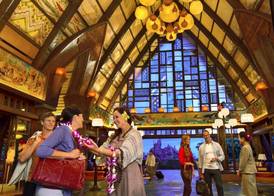 Aulani, A Disney Resort And Spa 3