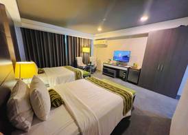 88 Courtyard Hotel 4