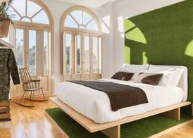 Halcyon Days designer apartments by Ana Locking 3