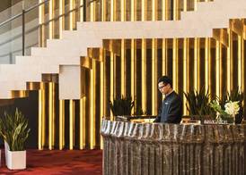 Renaissance Nanjing Olympic Centre Hotel 3