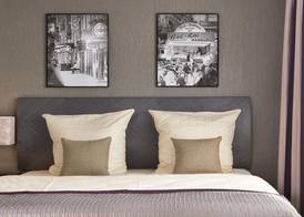 City Hotel Hamburg Mitte 3