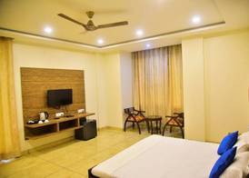 SERENE SUITES 4