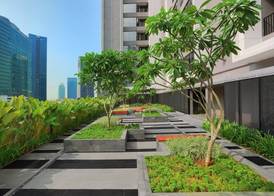 Citadines Sudirman Jakarta 2