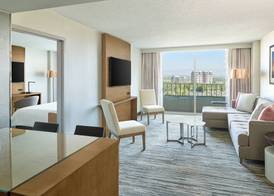 Warner Center Marriott Woodland Hills 4