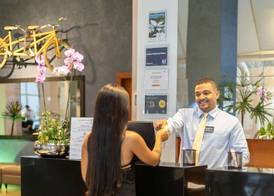 Golden Tulip Porto Vitória 2