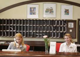 Hotel Landhaus Milser 2