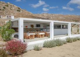 Natura Villas in Naxos 2
