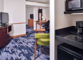 Fairfield Inn and Suites by Marriott Birmingham Pelham/I-65 4