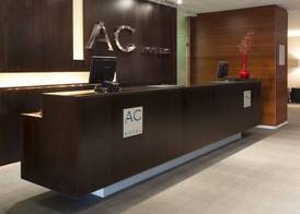 AC Hotel Murcia by Marriott 3