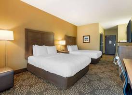 Best Western Columbia River Waterfront Hotel Astoria 4