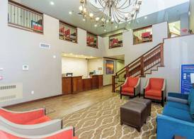 Comfort Inn Salt Lake City Downtown 3