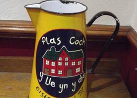 Plas Coch Hotel Ltd 3