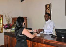 Tzaneen Country Lodge 3