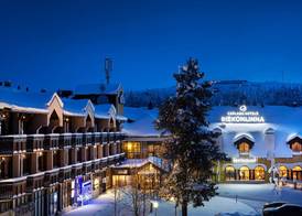 Hôtel Ivalo Riekonlinna 3