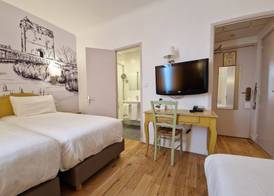 Logis Hotel Les Vignes Blanches 5