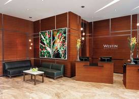 The Westin Wall Centre, Vancouver Airport 2