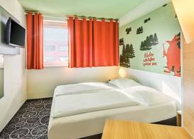 B&B Hotel Aschaffenburg-Hbf 5