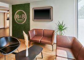 B&B Hotel Würzburg-City 2
