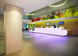 Thon Hotel EU 5