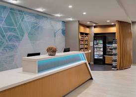 SpringHill Suites by Marriott Oklahoma City Midwest City Del City 5