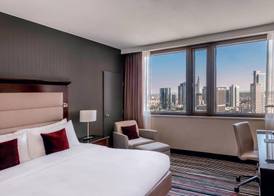 Frankfurt Marriott Hotel 5