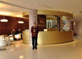 Sky Hotel Tirana 2
