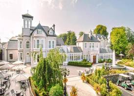 Tullyglass House Hotel 2