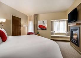 Inn at the 5th 5