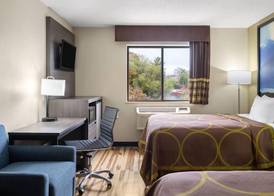 Super 8 by Wyndham Hagerstown I-70 4