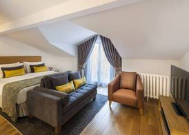 Nevv Bosphorus Hotel 5