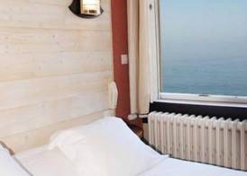 Hôtel Alba Saint-Malo Plage du Sillon 3