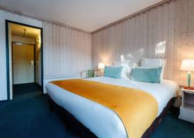 Lake Hotel Courchevel 1850 5