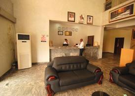 Elomaz Hotels, Abuja 3