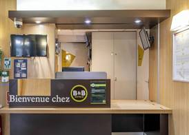 B&B HOTEL Bordeaux Mérignac Hôtel de Ville 5