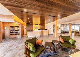 Fairfield Inn & Suites by Marriott Gainesville I-35 4