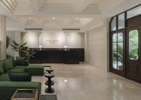 Hotel Thomas Bangkok 4