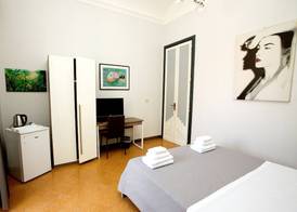 GiaChi friendly rooms alla Stazione 4