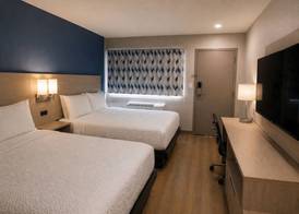Park Inn by Radisson, Salt Lake City Downtown 4