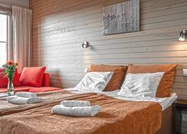 Ski-Inn AurinkoRinne 2