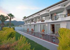 VOXX MARMARİS BEACH RESORT 5